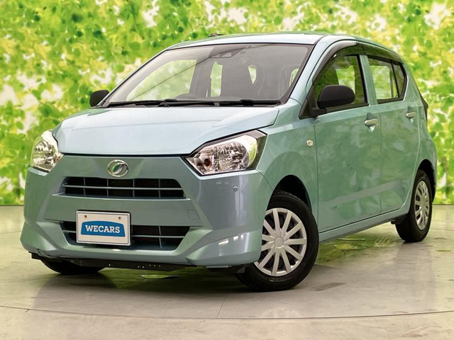 ミライース L SAIII 