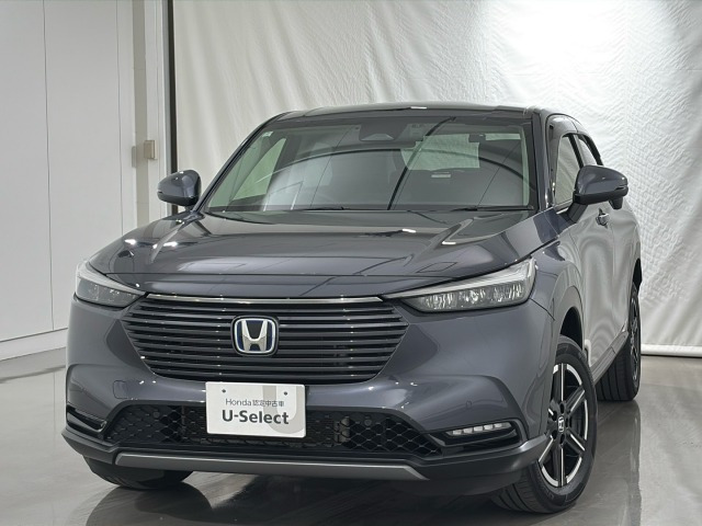 ヴェゼル 1.5 e:HEV X 