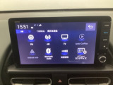 ホンダギャザーズメモリーナビ、フルセグ、DVD、CD再生にbluetoothのオーディオ機能が充実しています。