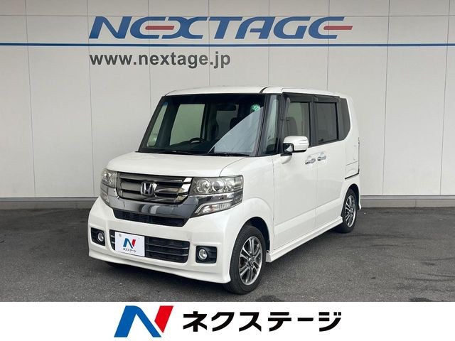 N-BOXカスタム G Lパッケージ 