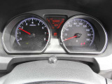 メーターの画像です。また現在の走行距離です。