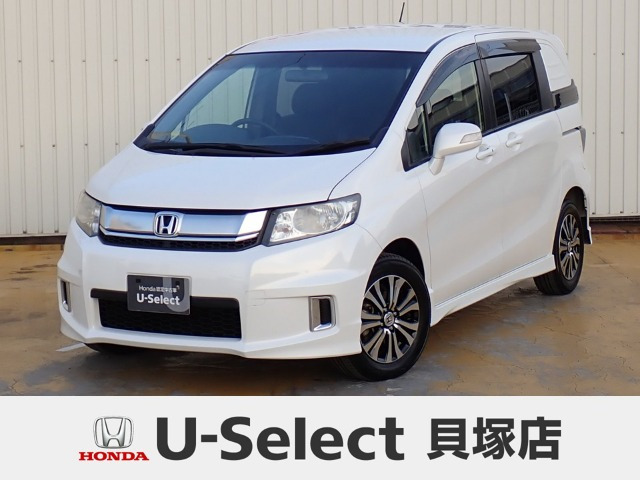 フリードスパイク1.5 G エアロ