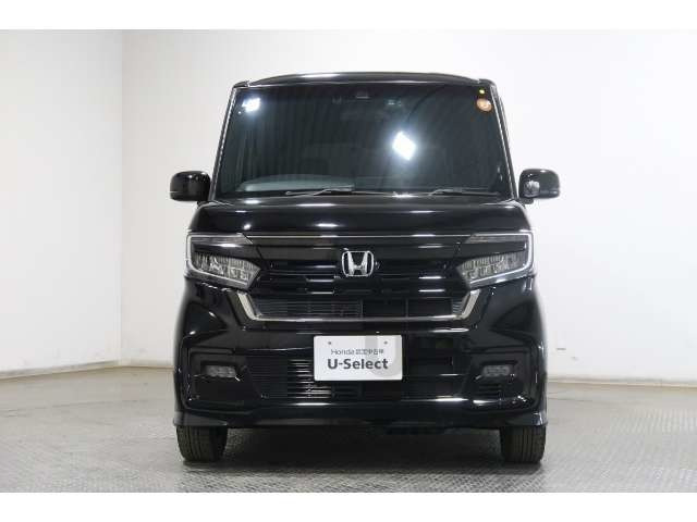 N-BOXカスタム L スタイルプラス ブラック