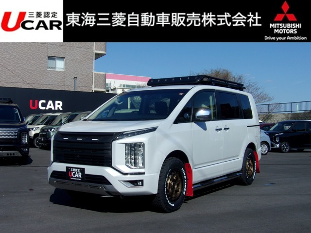 デリカD:5 2.2 P 4WD 