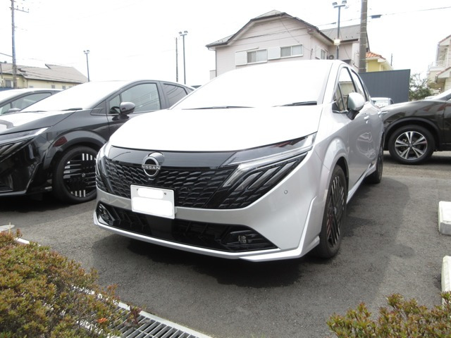 日産 ノートオーラ 