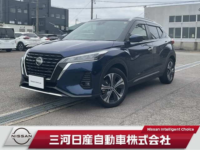 キックス 1.2 X ツートーン インテリアエディション (e-POWER) 