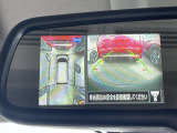 アラウンドビューモニターは車庫入れの強い味方となってくれます。上から車を見下ろすように視ることで、駐車場枠内にビシッと真っ直ぐ停めれます!☆一度使ったらわかって頂けます☆
