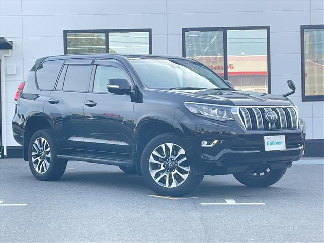 トヨタ ランドクルーザープラド 