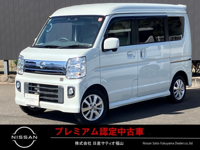 NV100クリッパーリオ E ハイルーフ 