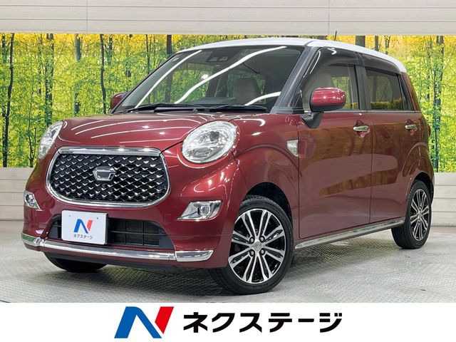 キャスト スタイル G リミテッド SAIII 