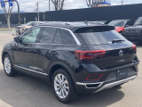 T-Roc TDI 4モーション スタイル ディーゼル 4WD 