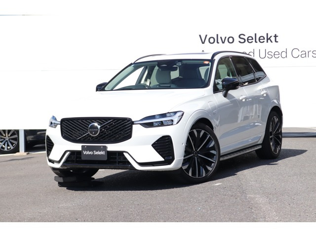 XC60 ウルトラ T6 AWD プラグイン ハイブリッド 4WD 