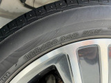 タイヤのサイズは、165/55R15です!