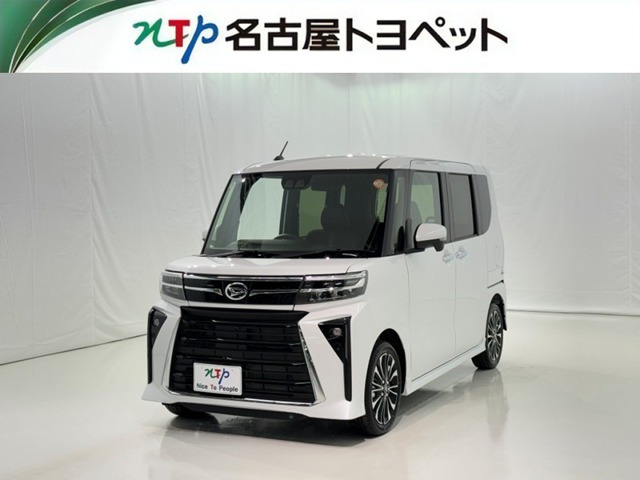 タントカスタム RS リミテッド 