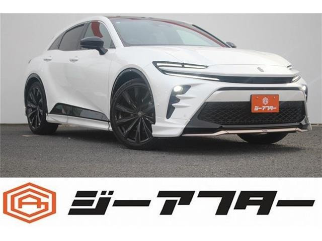 クラウンスポーツ 2.5 Z E-Four 4WD 