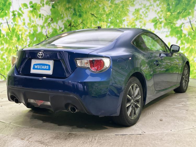 トヨタ 86 2.0 G の中古車詳細 (71,710km, ギャラクシーブルーシリカ