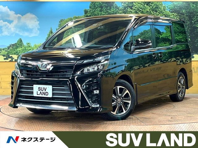 ヴォクシー 2.0 ZS 