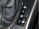 MTモード付。発進時やシフトチェンジ時もストレスなくマニュアル運転を楽しめます♪