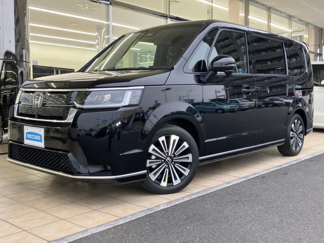 ステップワゴン 2.0 e:HEV スパーダ プレミアムライン 