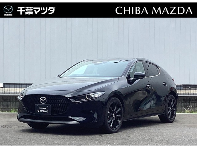 MAZDA3ファストバック1.5 15Sブラックトーンエディション