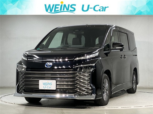 ヴォクシー  1.8 ハイブリッド S-G