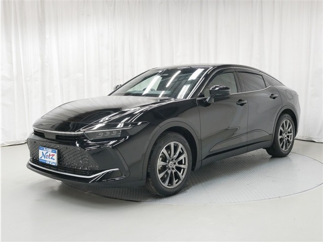 クラウンクロスオーバー 2.4 RS アドバンスト E-Four advanced 4WD 