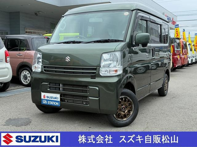 エブリイ PC リミテッド ハイルーフ 