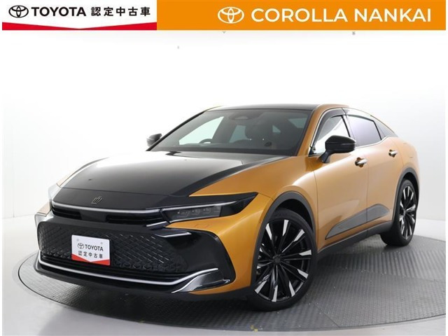 クラウンクロスオーバー  RSアドバン