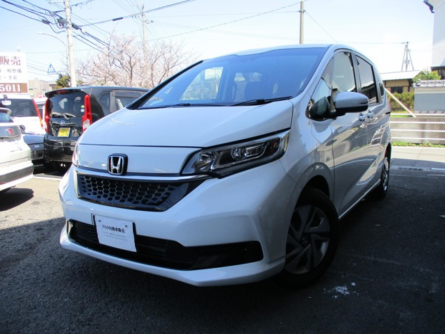 ホンダ フリード 