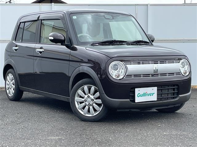 アルトラパン X 4WD 修復歴無し