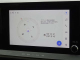 ディスプレイオーディオを装備しています。スマホと連動させると音楽やアプリを楽しむことができます。