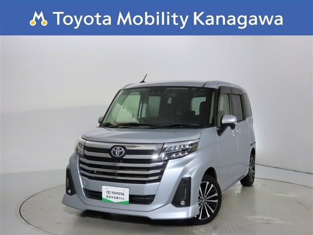 ルーミー 1.0 カスタム G-T 