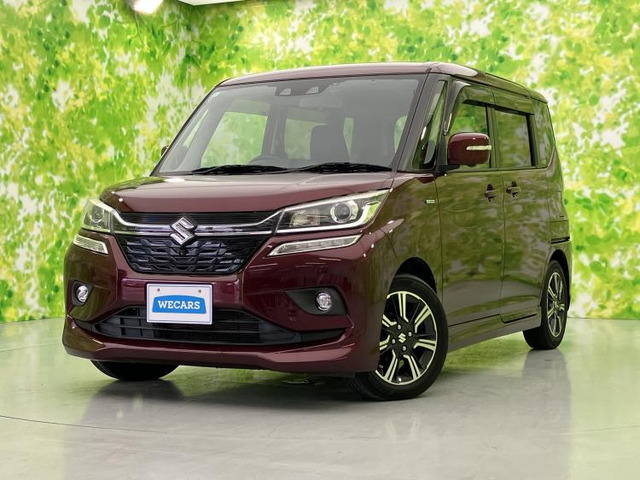 ソリオバンディット 1.2 ハイブリッド(HYBRID) MV 