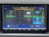 Bluetooth機器の接続も可能なのでロングドライブも楽しめます!