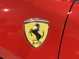 スクーデリア・フェンダーシールドエンブレム