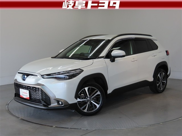 カローラクロス 1.8 ハイブリッド Z 