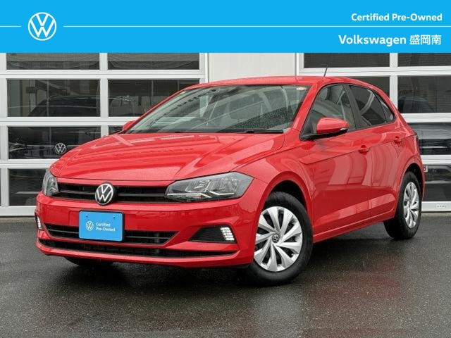 ポロ TSI トレンドライン 