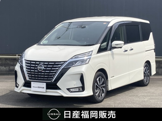 セレナ 2.0 ハイウェイスターV 