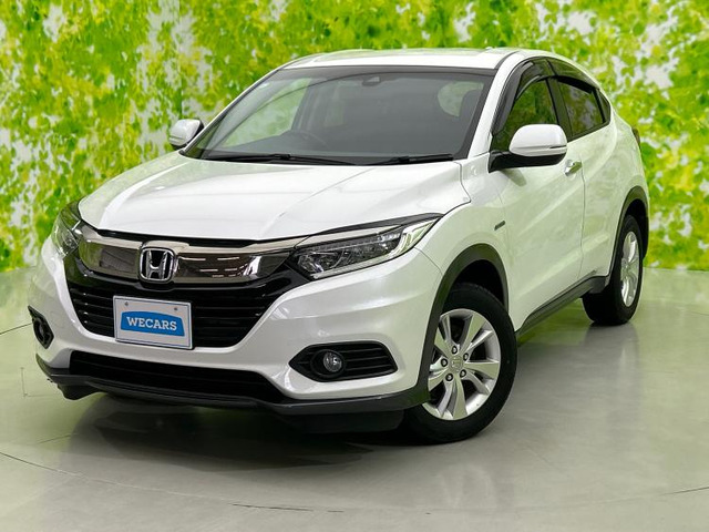 ヴェゼル 1.5 ハイブリッド X ホンダセンシング 