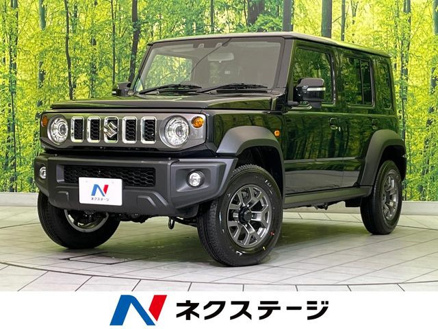 ジムニーノマド 1.5 FC 4WD 