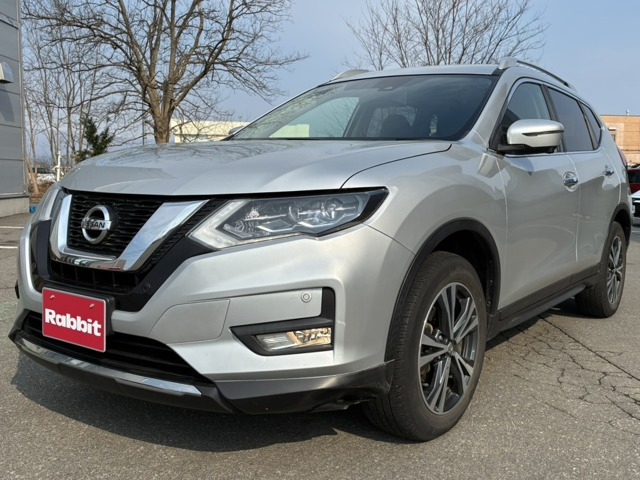 エクストレイル 2.0 20Xi 4WD 