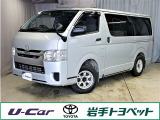 トヨタ ハイエースバン