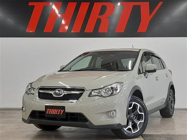 スバル インプレッサXV 