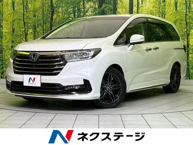 オデッセイ 2.0 e:HEV アブソルート EX 