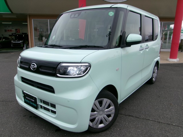 ダイハツ タント 