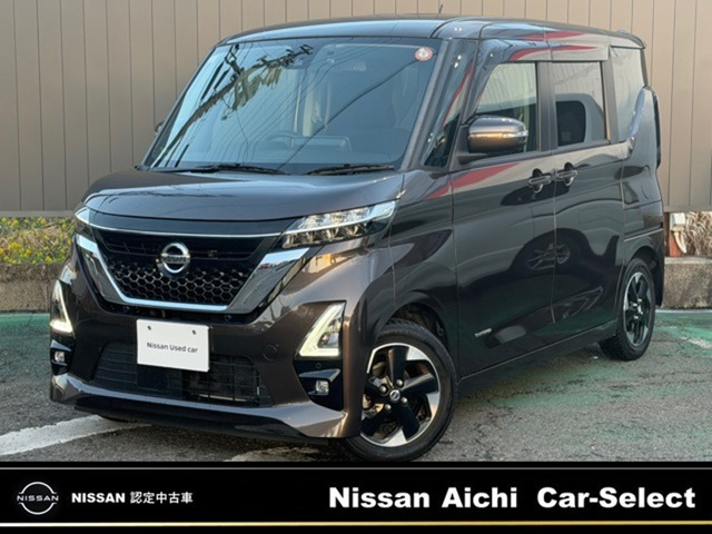 ルークス ハイウェイスター X