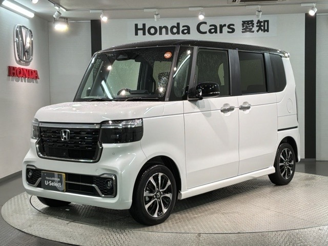 ホンダ N-BOXカスタム 