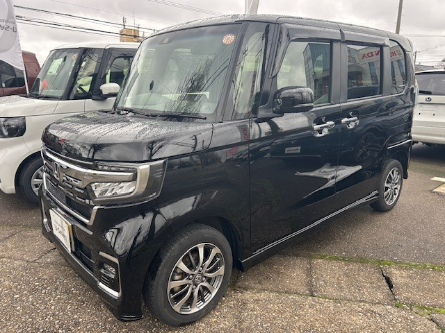 N-BOXカスタム L 4WD 