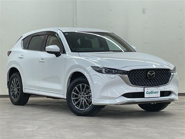 CX-5 2.2 XD エクスクルーシブ モード 4WD 4WD 本革シート