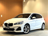 BMW 2シリーズアクティブツアラー